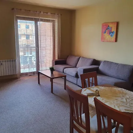 Comfortable One-Bedroom Apartment Tatragolf Vel'ka Lomnica Exterior photo