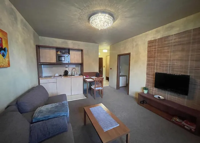 Comfortable One-Bedroom Apartment Tatragolf