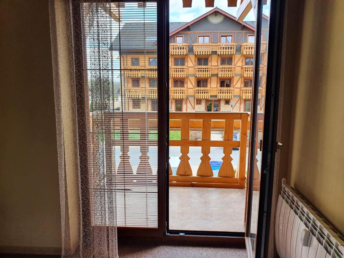 Comfortable One-bedroom Tatragolf * Vel'ka Lomnica