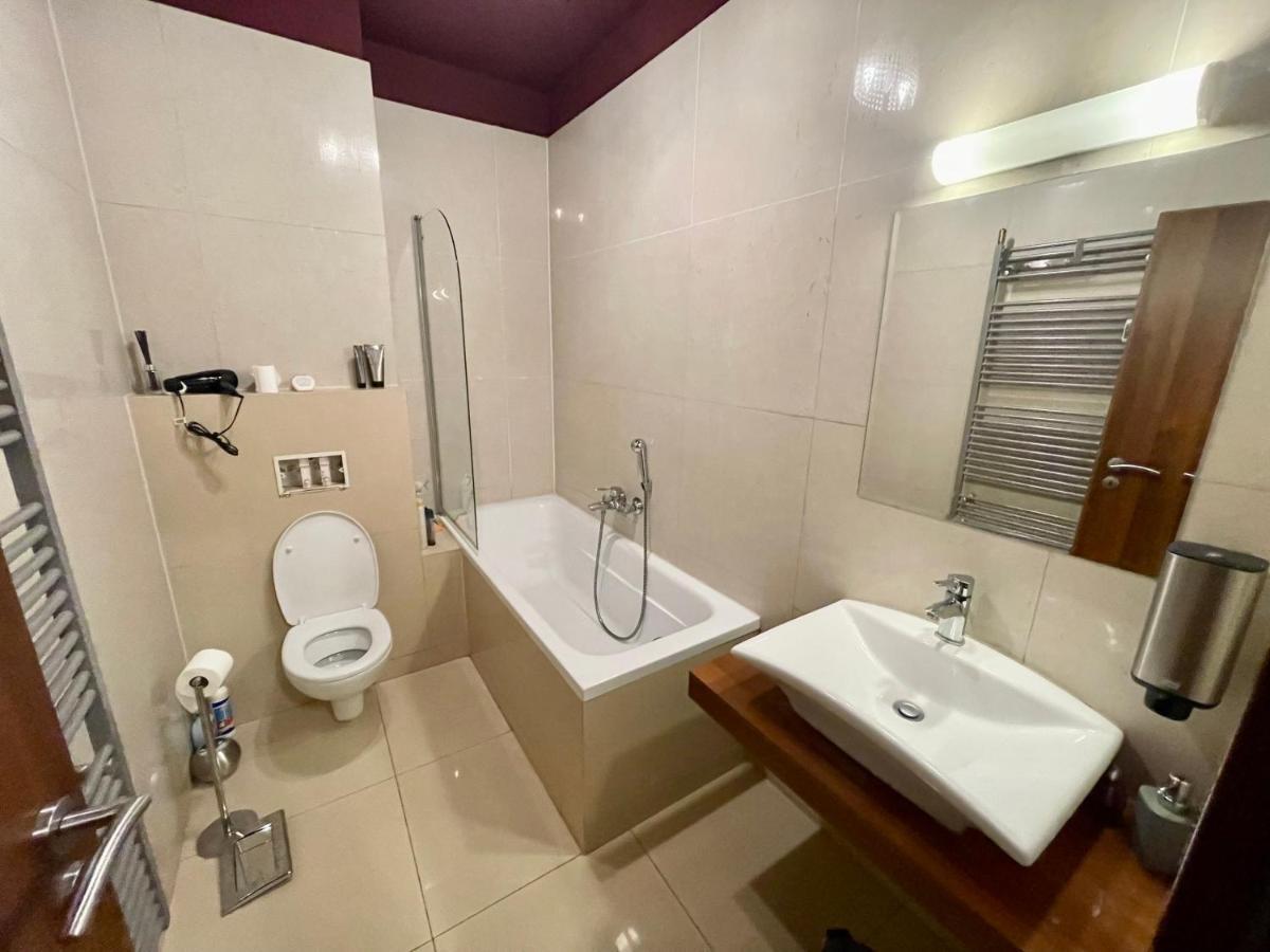 Apartment Comfortable One-bedroom Tatragolf *